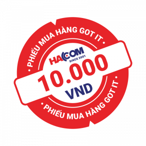 Phiếu mua hàng Got It 10.000 VND ( Hạn sử dụng 30/06/2025 )