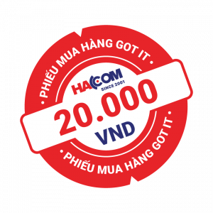 Phiếu mua hàng Got It 20.000 VND ( Hạn sử dụng 30/06/2025 )
