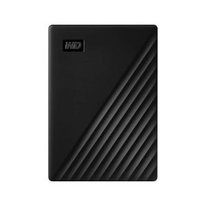 Ổ cứng di động WD My Passport 6TB 2.5 inch USB 3.2 Màu Đen (WDBR9S0060BBK-WESN)