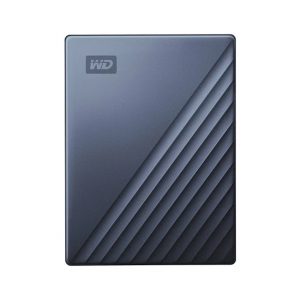 Ổ cứng di động WD My Passport Ultra 6TB 2.5 inch Màu Xanh Blue (WDBEJA0060BBL-WESN)