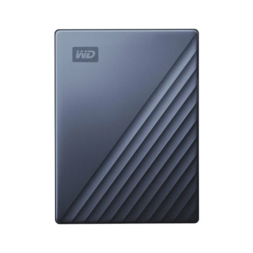 Ổ cứng di động WD My Passport Ultra 6TB 2.5 inch Màu Xanh Blue (WDBEJA0060BBL-WESN)