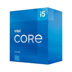 CPU Intel Core i5-11400F - Cũ đẹp (Box)
