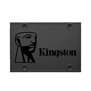 Ổ cứng SSD Kingston A400 240GB SATA3 2.5 inch (Đọc 500MB/s, Ghi 450MB/s) - Cũ đẹp (Tray)