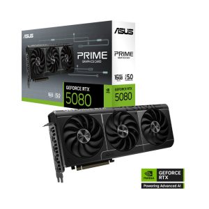 Card màn hình Asus PRIME RTX 5080 16G GDDR7 OC