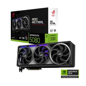 Card màn hình Asus ROG ASTRAL RTX 5080 16G