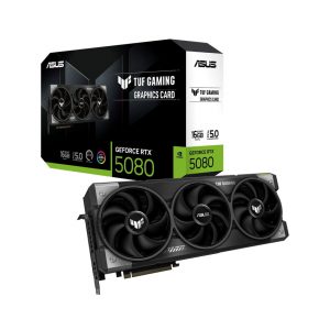 Card màn hình Asus TUF RTX 5080 16G GAMING GDDR7