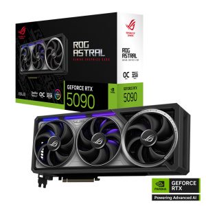 Card màn hình Asus ROG ASTRAL RTX 5090 32G GAMING GDDR7 OC