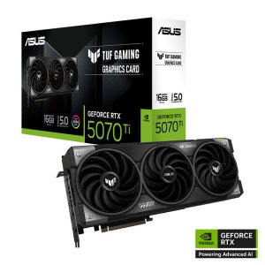 Card màn hình Asus TUF GAMING RTX 5070TI 16G GDDR7