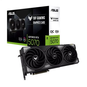 Card màn hình Asus TUF GAMING RTX 5070 12G GDDR7
