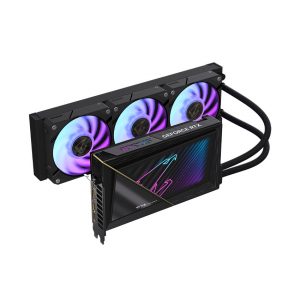 Card màn hình Gigabyte AORUS RTX 5090 XTREME WATERFORCE 32G GDDR7 GDDR7 (GV-N5090AORUSX W-32GD)