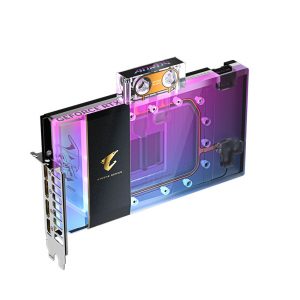 Card màn hình Gigabyte AORUS RTX 5090 XTREME WATERFORCE WB 32G GDDR7 (GV-N5090AORUSX WB-32GD)