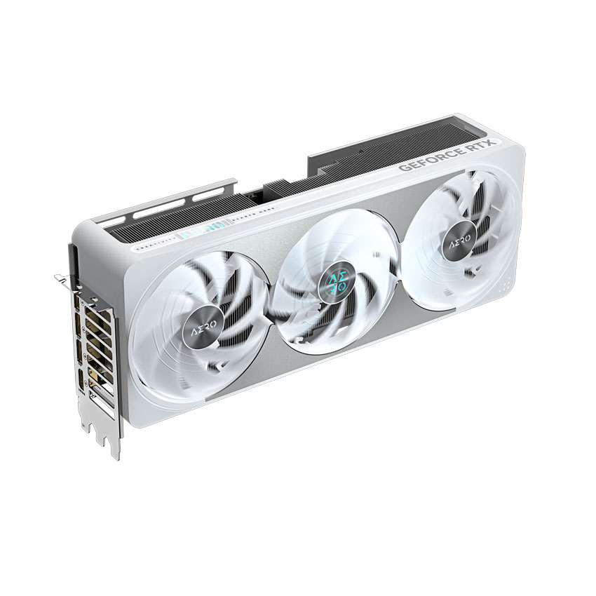 Card màn hình Gigabyte RTX 5070 Ti AERO OC 16G GDDR7 (GV-N507TAERO OC-16GD)