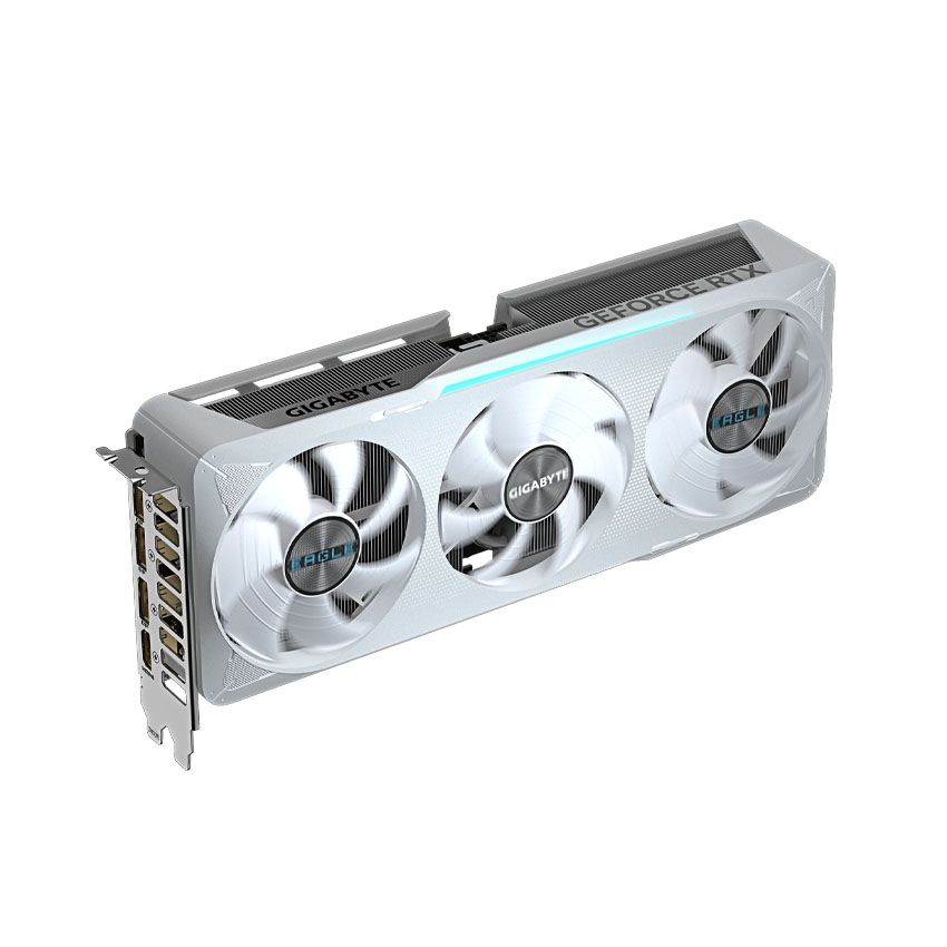 Card màn hình Gigabyte RTX 5070 EAGLE OC ICE SFF 12G GDDR7 (GV-N5070EAGLEOC ICE-12GD)