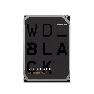 Ổ cứng HDD WD 6TB Black 3.5 inch, 7200RPM, SATA, 256MB Cache - Likenew