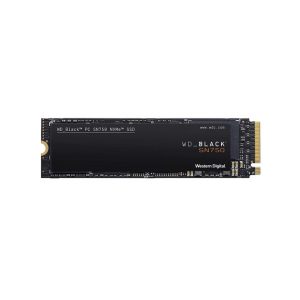 Ổ cứng SSD WD SN750 Black 1TB M.2 2280 PCIe NVMe 3x4 (Đọc 3470MB/s - Ghi 3000MB/s) - Likenew