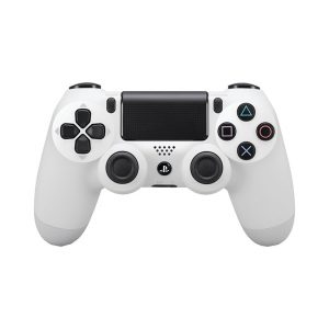Tay cầm chơi game không dây PS4 Sony DUALSHOCK 4 Controller Trắng - Cũ đẹp (Tray)