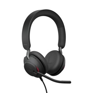 Tai nghe Jabra Evolve2 40 SE MS Stereo (USB-A)