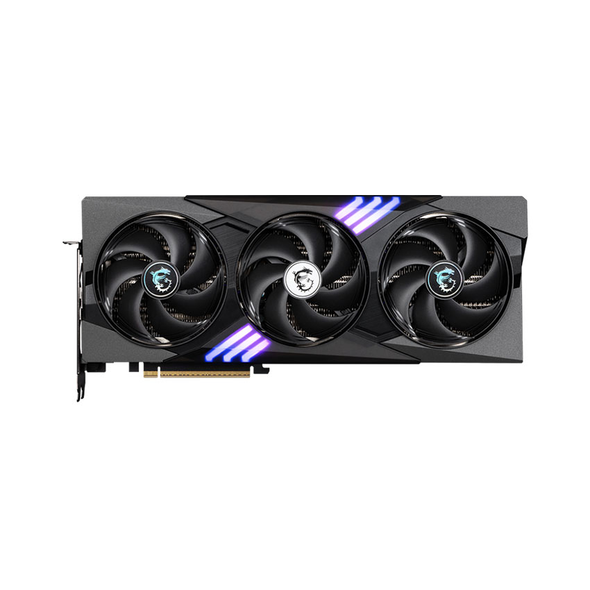 Card màn hình MSI RTX 5070 Ti 16GB GAMING TRIO OC PLUS