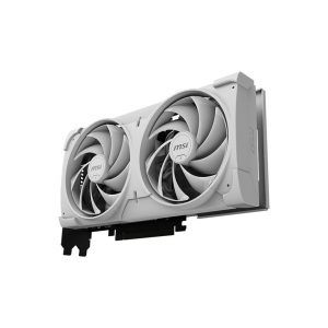 Card màn hình MSI RTX 5070 12G VENTUS 2X OC WHITE