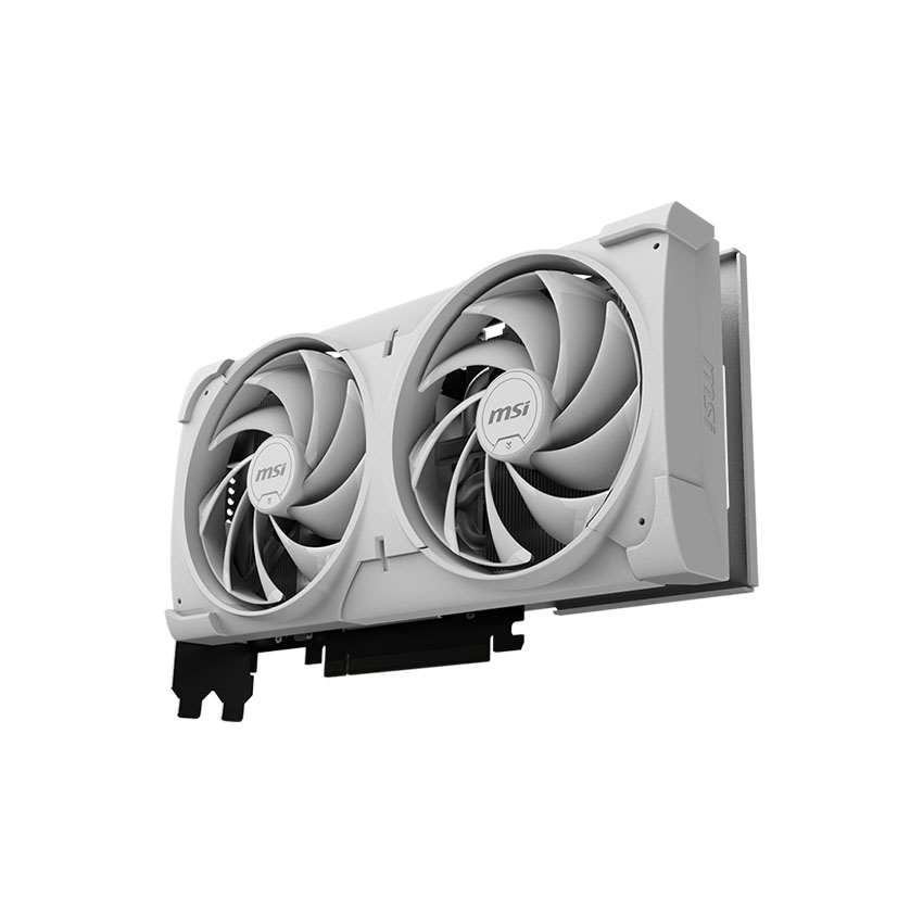 Card màn hình MSI RTX 5070 12G VENTUS 2X OC WHITE