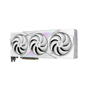 Card màn hình MSI RTX 5070 12G GAMING TRIO OC WHITE