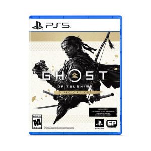 Đĩa game PS5 - Ghost of Tsushima: Director's Cut - US