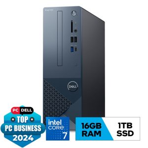 PC Dell Inspiron 3030S (i7 14700 16GB RAM/1TB SSD/WL+BT/K+M/Win11) (71047526)