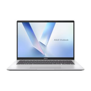 Laptop Asus VivoBook A1407CA-LY008WS (Ultra 5 225H/16GB RAM/512GB SSD/14 WUXGA/Win11/OfficeHS24+365/Bạc)