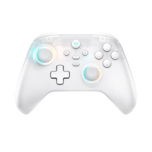 Tay cầm Macheike G3 V2 Tri-mode Kèm Dock Sạc Màu Trắng