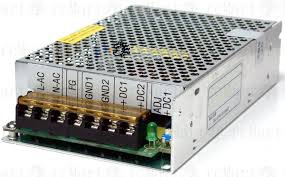 Nguồn Camera 12V - 10A Power supply dùng cho 8 camera