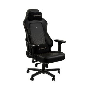 Ghế Gamer Noblechairs HERO Series Black /Gold (Ultimate Chair Germany)