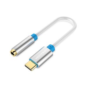 Cáp chuyển từ USB Type-C sang 3.5mm Female Vention BGCBA