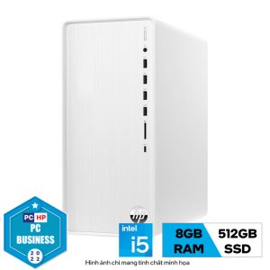 PC HP Pavilion TP01-3007d (i5-12400/8GB RAM/512GB SSD/WL+BT/K+M/Win 11) (6K7A7PA)
