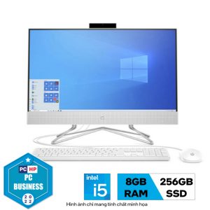 PC HP All In One 22-dd2003d (i5-1235U/8GB RAM/256GB SSD/21.5 inch FHD/WL+BT/K+M/Win 11) (6K7G2PA)