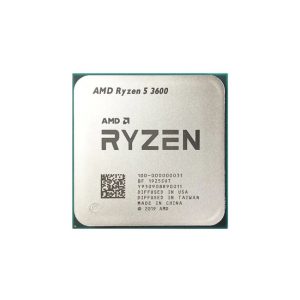 CPU AMD Ryzen 5 3600 - Cũ xước nhẹ(Tray)