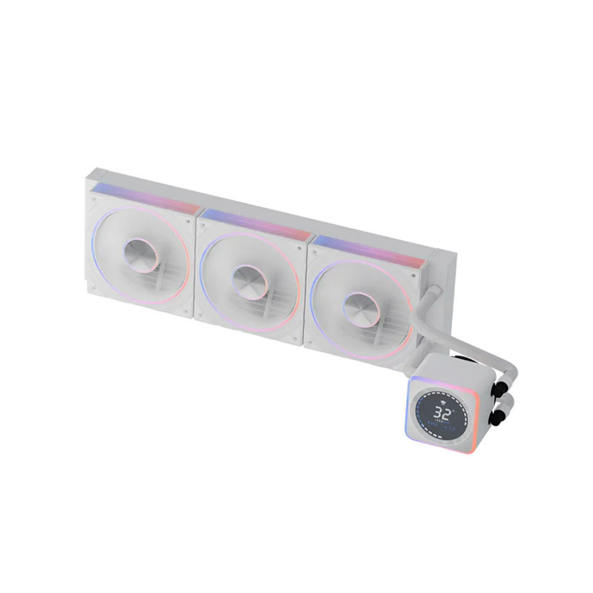 85020_tan_nhiet_nuoc_jungle_leopard_astrobeat_360_digital_argb_white__1_ Tản nhiệt nước JUNGLE LEOPARD AstroBeat 360 Digital ARGB White