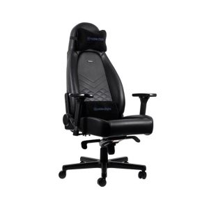 Ghế Gamer Noblechairs ICON Series - Black/Blue (Ultimate Chair Germany)