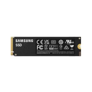 Ổ cứng SSD Samsung 990 EVO Plus 4TB PCIe NVMe 4.0x4 ( Đọc 7250MB/s - Ghi 6300MB/s) - (MZ-V9S4T0BW)