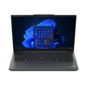 Laptop Lenovo Thinkpad E14 G5 (21JK00PFVA) (i7 1355U/16GB RAM/512GB SSD/14 WUXGA/Dos/Đen)