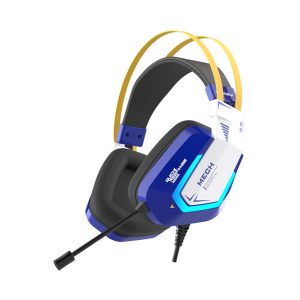 Tai nghe Gaming Dareu EH732 RGB (Màu Xanh)