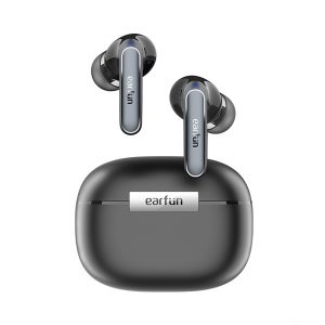 Tai nghe Bluetooth True Wireless EarFun Air 2 - Màu Đen