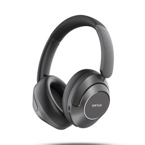 Tai nghe Bluetooth chụp tai Earfun Wave Pro - Màu Đen