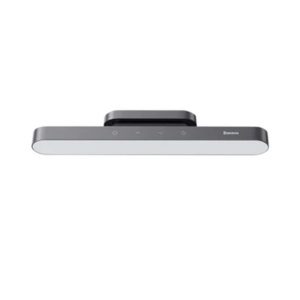 Đèn treo đế hít nam châm hiệu Baseus Magnetic Stepless Dimming Charging - Màu xám