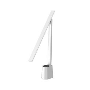 Đèn để bàn đọc sách hiệu Baseus Smart Eye Series Rechargeable Folding (Smart Light) - Màu xám