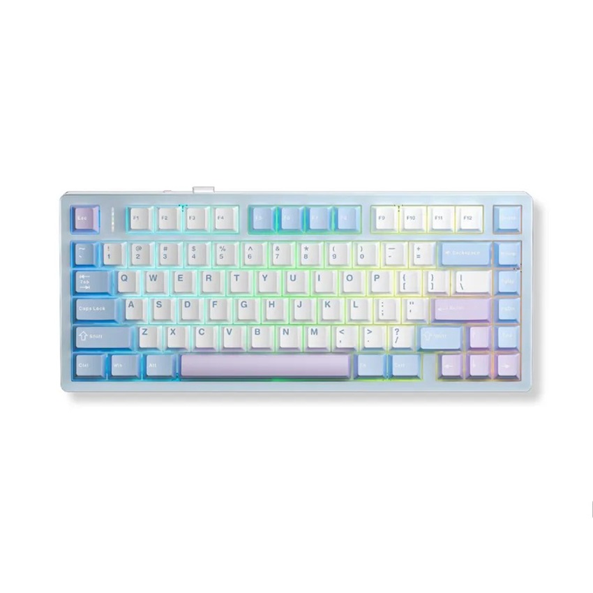 88890_ban_phim_co_gaming_aula_m75_3_mode_xanh_trang_tim_purple_fire_v2_switch-1 Bàn phím cơ gaming AULA M75 (3 Mode/ Xanh + Trắng + Tím/ Purple Fire V2 Switch)