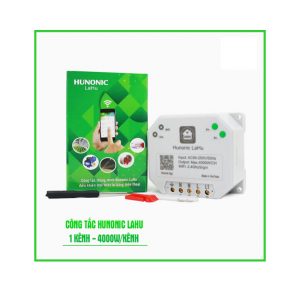 CÔNG TẮC HUNONIC LAHU 01 ( CSL: 4000W)