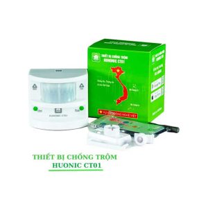 THIẾT BỊ CHỐNG TRỘM & BÁO KHÁCH ĐA NĂNG HUNONIC CT01