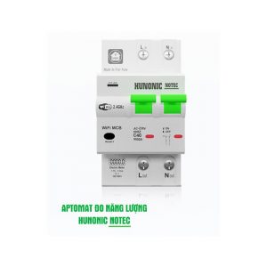 APTOMAT ĐO NĂNG LƯỢNG HUNONIC NOTEC