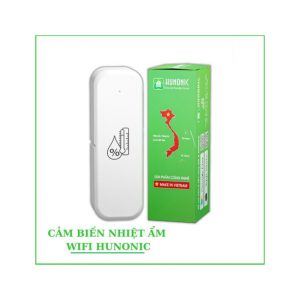CẢM BIẾN NHIỆT ĐỘ - ĐỘ ẨM WIFI