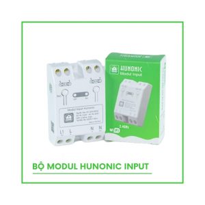 MODUL INPUT HUNONIC